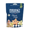 Pierrot Gourmand Gumené cukríky Hviezdičky, sladko kyslé s posýpkou, Francúzsko, 100g