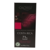 Cachet Horká čokoláda Costa Rica 71% kakaa, Belgicko, 100g