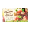 Jardimére Ovocné pyré v kapsičkách, jablkové 12x90g , Francúzsko, krabica 1080g
