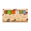 Cafe Tasse Darčeková krabička s 24 ks mini čokolád (24x9g), Belgicko,  216g