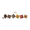 Cafe Tasse Čokoládky 5 gr rôzne druhy (20ks), Belgicko,  100g