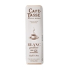 Cafe Tasse Plnená čokoládová tyčinka, biela s ryžovo orieškovou plnkou, 45g, Belgicko,  45g