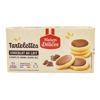 Maison des Délices Tartaletky čokoláda karamel, Francúzsko,  125g