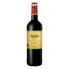 Víno červené Château Les Carbonnieres Bordeaux 0,75l, Francúzsko,  0.75l