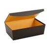 Exkluzívna darčeková krabicaGolden Black Gatsby s magnetom, 35x23x11 cm, Francúzsko