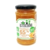 Les ptites tartines Marhuľový džem BIO Premium, 65% ovocia, Francúzsko, 255g
